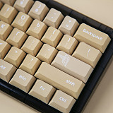 DEERWALK Customization Mechanical Keyboard Original PBT Dye Sublimation Keycaps Apocrypha