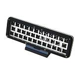 35-Key Mechanical Keyboard Customized Kit RGB Backlit Hot Swapable