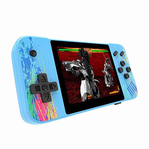 G3 Handheld 800 Games Landscape Retro Console 3.5-Inch Large Screen