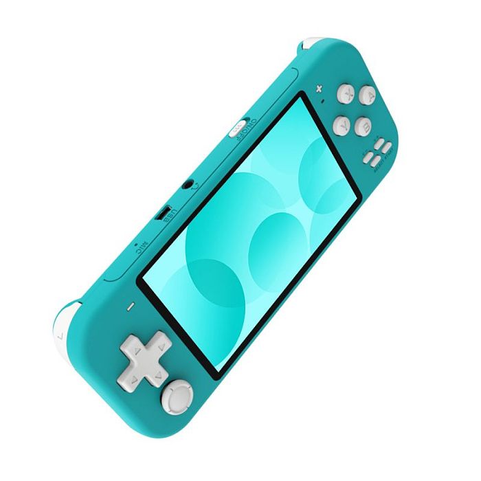 Powkiddy X20 MINI 2000 Games Handheld Retro Gaming Console