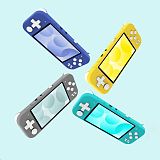 NEW Powkiddy X20 MINI 2000 Games Handheld Retro Gaming Console 4.3-inch