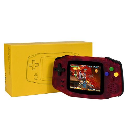 NEW Powkiddy A30 Handheld 2000 Games Retro Gaming Console (32G)
