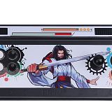 NEW Pandora Legends DX Arcade 10600 Games Console Double Joysticks Fighting Machine