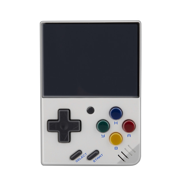 Miyoo Mini V3 Handheld Game Console 2.8-Inch Retro Gaming System