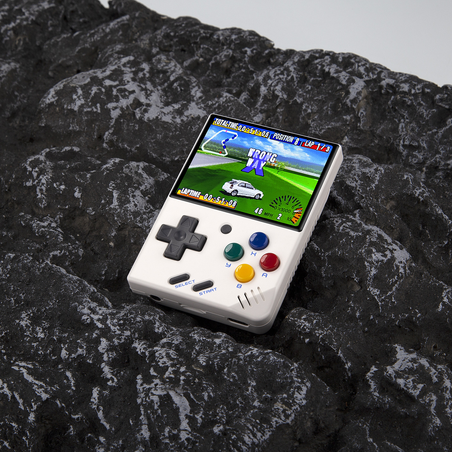 Miyoo Mini V3 Handheld Game Console 2.8Inch Retro Gaming System
