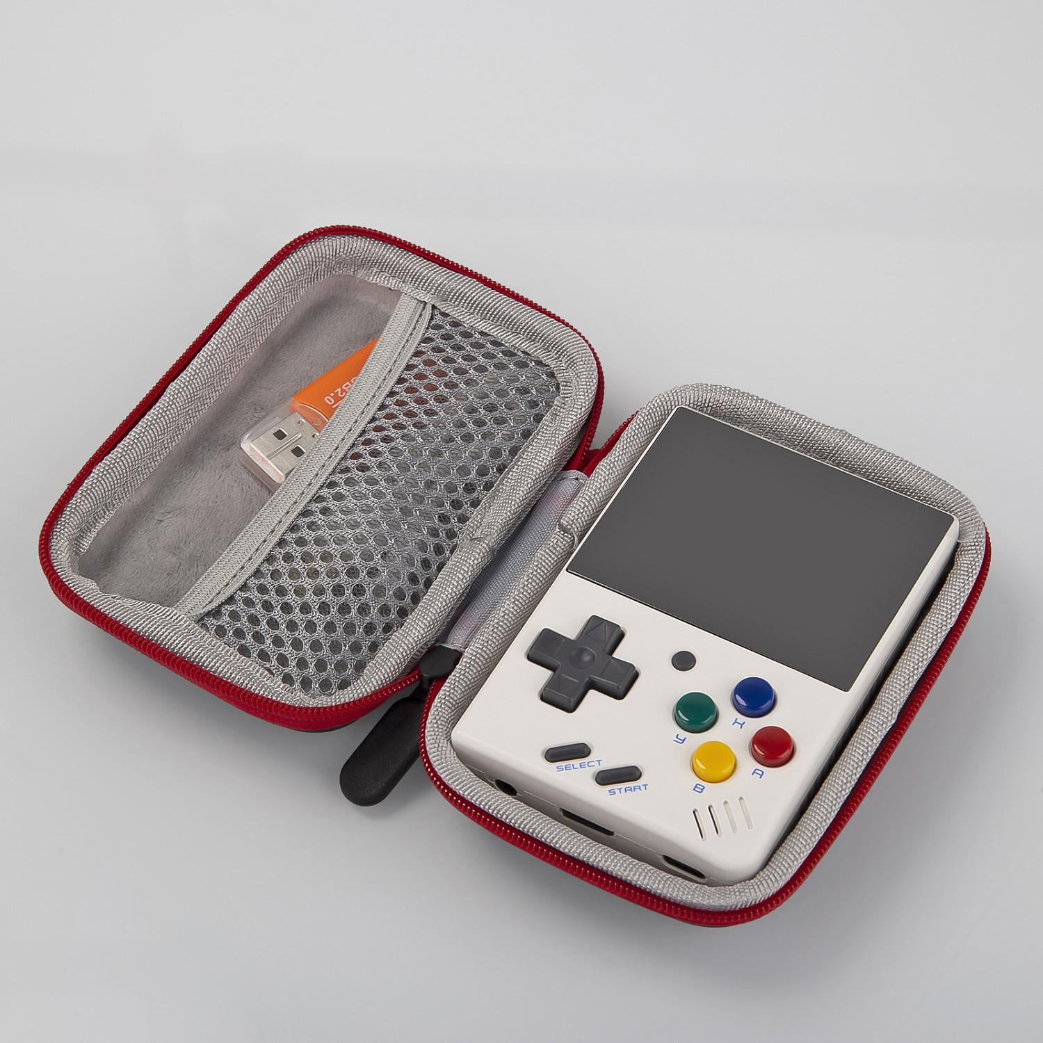 Miyoo Mini V3 Handheld Game Console 2.8Inch Retro Gaming System