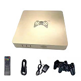X9PRO Game Box HD Smart Set-Top Retro Console with Wireless Controllers