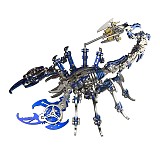 Scorpion King 3D Metal Model Kit (200pcs)