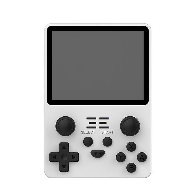 NEW Powkiddy RGB20S Handheld Retro Console with Builtin Games