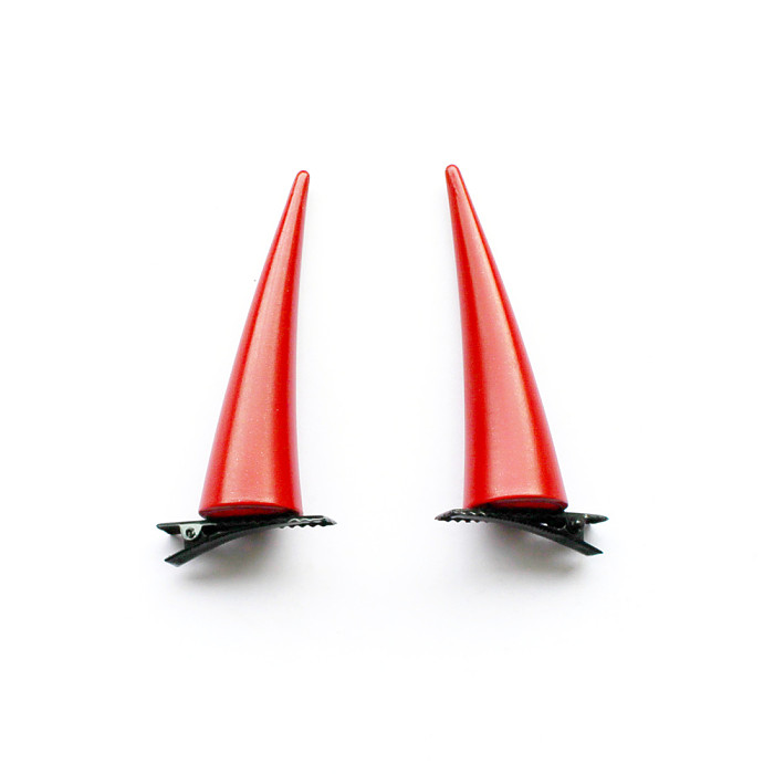 Anime Chainsaw Man Power Blood Demon Scythe Weapon Cosplay Props