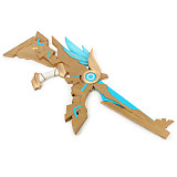 Genshin Impact Skyward Spine 5-Star Weapon Cosplay Prop 117cm