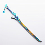 Genshin Impact Cosplay Props Exclusive Sword Five-star Weapon