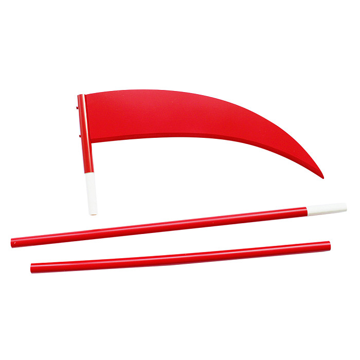 Anime Chainsaw Man Power Blood Demon Scythe Weapon Cosplay Props