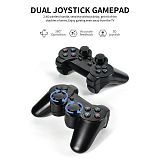 PK-10 Game Stick with Built-in Games Mini 4K HD TV Retro Gaming Console