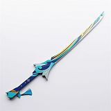 Genshin Impact Cosplay Props Exclusive Sword Five-star Weapon