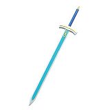 Genshin Impact Skyward Blade Traveler Aether Lumine Cosplay Sword Props