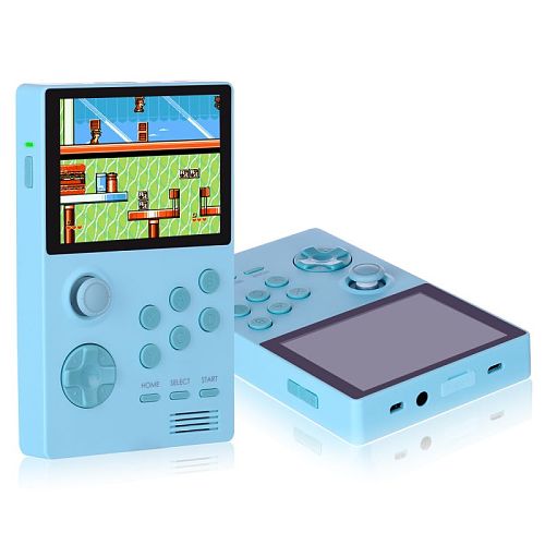 Pandora's Box Mini Handheld Bluetooth 4.0 HD Portable Game Console (Preloaded 2000 Games + Game Market 10000 Games)