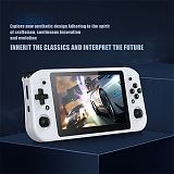 NEW Anbernic Win600 Handheld Game Console 5.94-Inch Support Steam OS