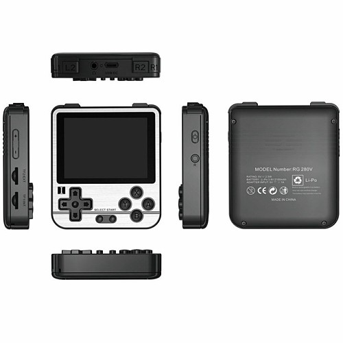 Anbernic RG280V Handheld 10000 Games Portable Retro Console 2.8-Inch IPS Screen