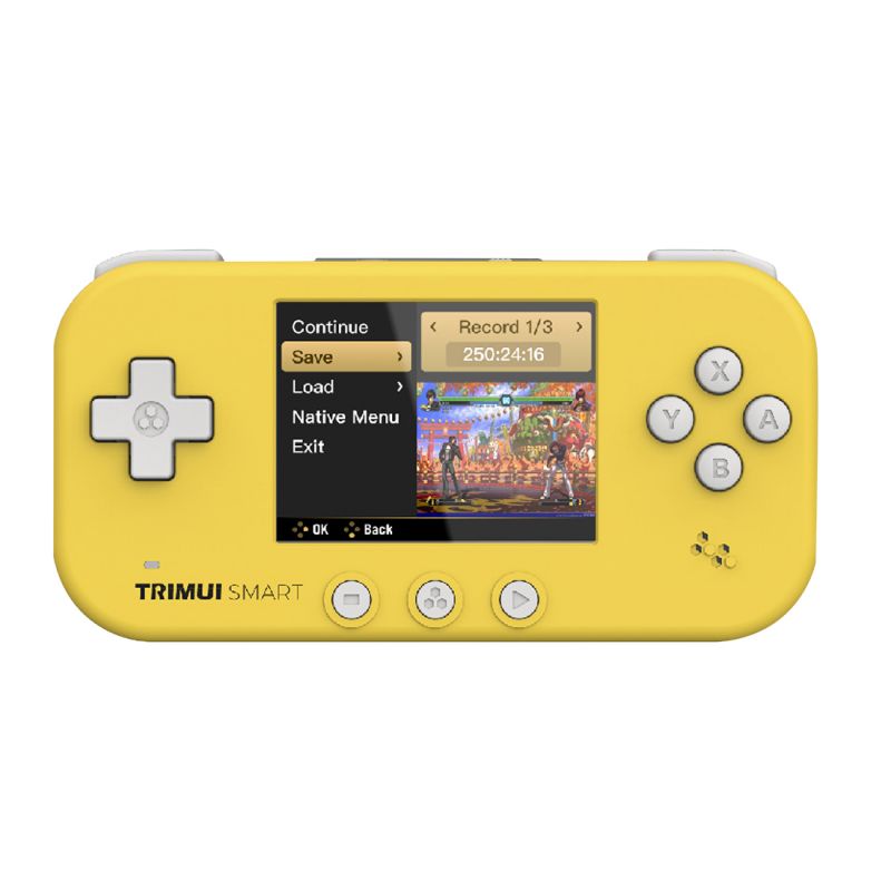 TRIMUI SMART Handheld Game Console with Builtin 5000 Games
