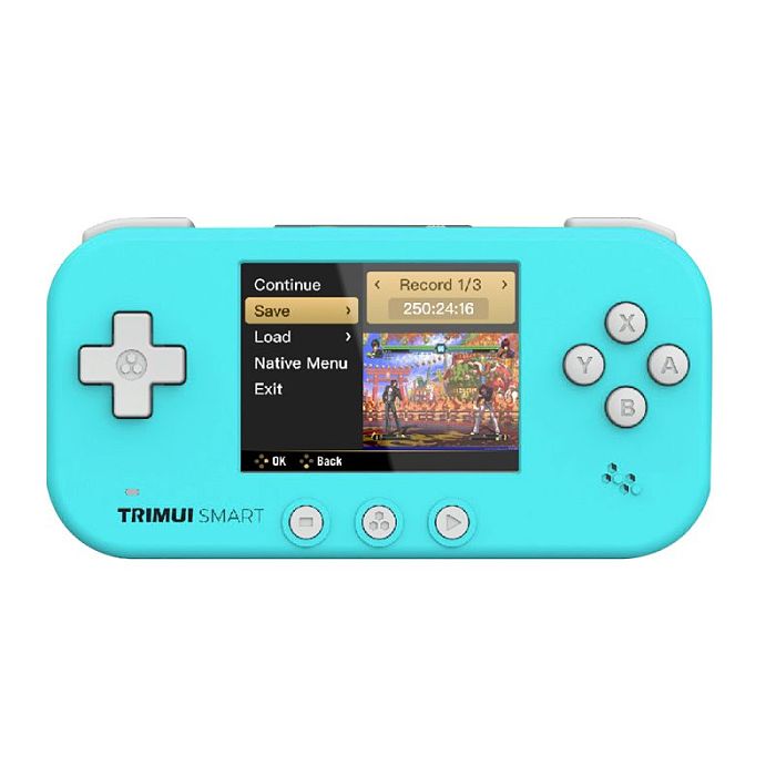 TRIMUI SMART Handheld Game Console with Builtin 5000 Games