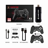 GD10 Video Game Box Console with Built-in Games 4K 2-Player