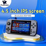 NEW Powkiddy X39 Pro  Handheld Game Console Built-in 6000+ Games 4.5 Inches IPS Screen