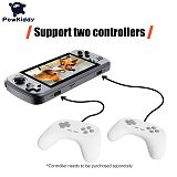 NEW Powkiddy X39 Pro Handheld Game Console with Built-in 5600+ Games 4.5 Inches