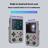 NEW Anbernic RG353VS Handheld Game Console Linux System Built-in Games 3.5-Inch