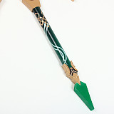 150cm Genshin Impact Primordial Jade Winged-Spear Cosplay Props