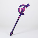 115cm Genshin Impact A Pyro Abyss Mage Catalyst Cosplay Props