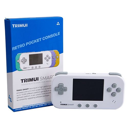 TRIMUI SMART Handheld Game Console with Built-in Games