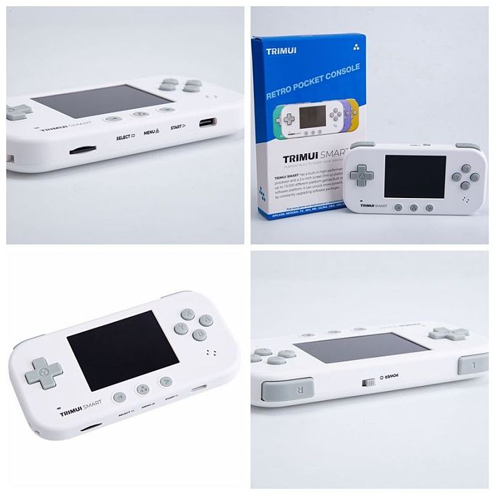 TRIMUI SMART Handheld Game Console with Builtin 5000 Games