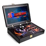 Portable Pandora Box Plus 13,000 Games 14-inch Arcade All-metal Plug & Play Video Games Console