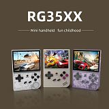 Latest Anbernic RG35XX Handheld Game Console Linux System 3.5-Inch