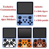 SD Card with Built-in Games for Powkiddy RGB20S Handheld Game Console