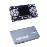TRIMUI Model S (PowKiddy A66) Handheld Console with Built-in 15000 Games Ultra Card