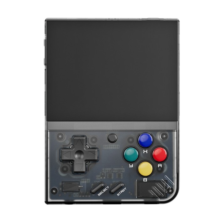 Miyoo Mini Plus Handheld Game Console 3.5-Inch Retro Gaming System