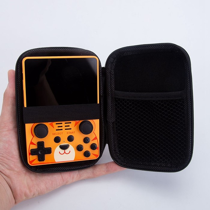 NEW Powkiddy RGB20S Handheld Retro Console with Builtin Games