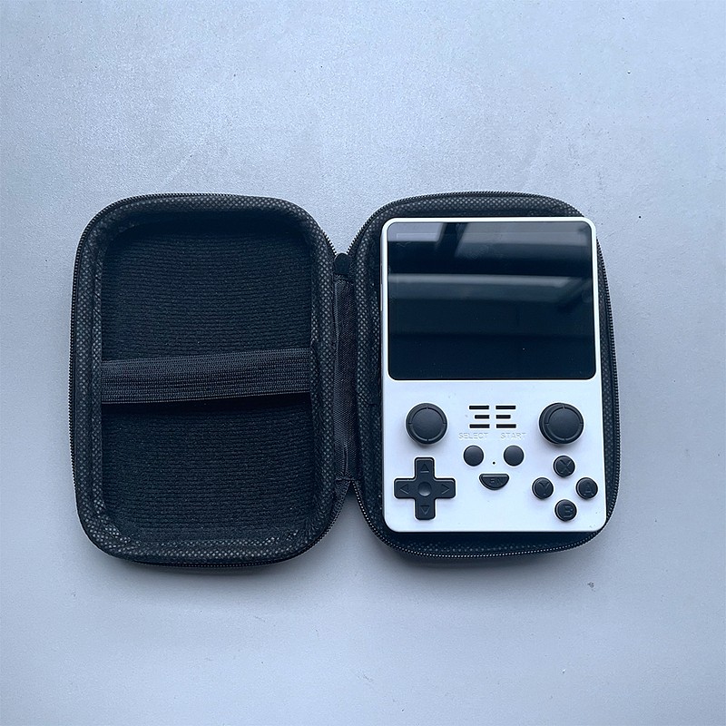 NEW Powkiddy RGB20S Handheld Retro Console with Builtin Games