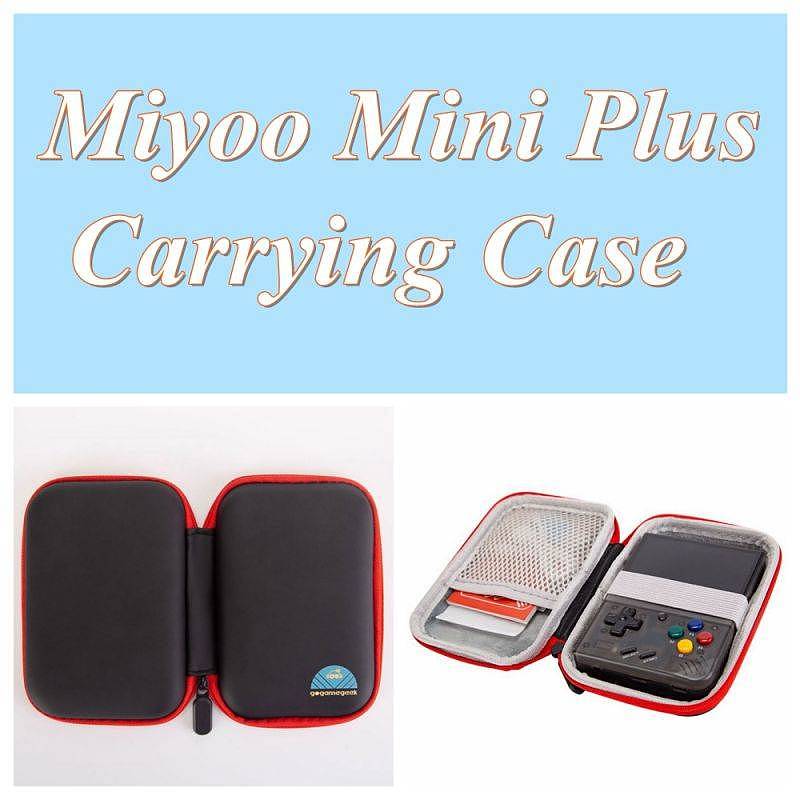 Miyoo Mini Plus Carrying Case