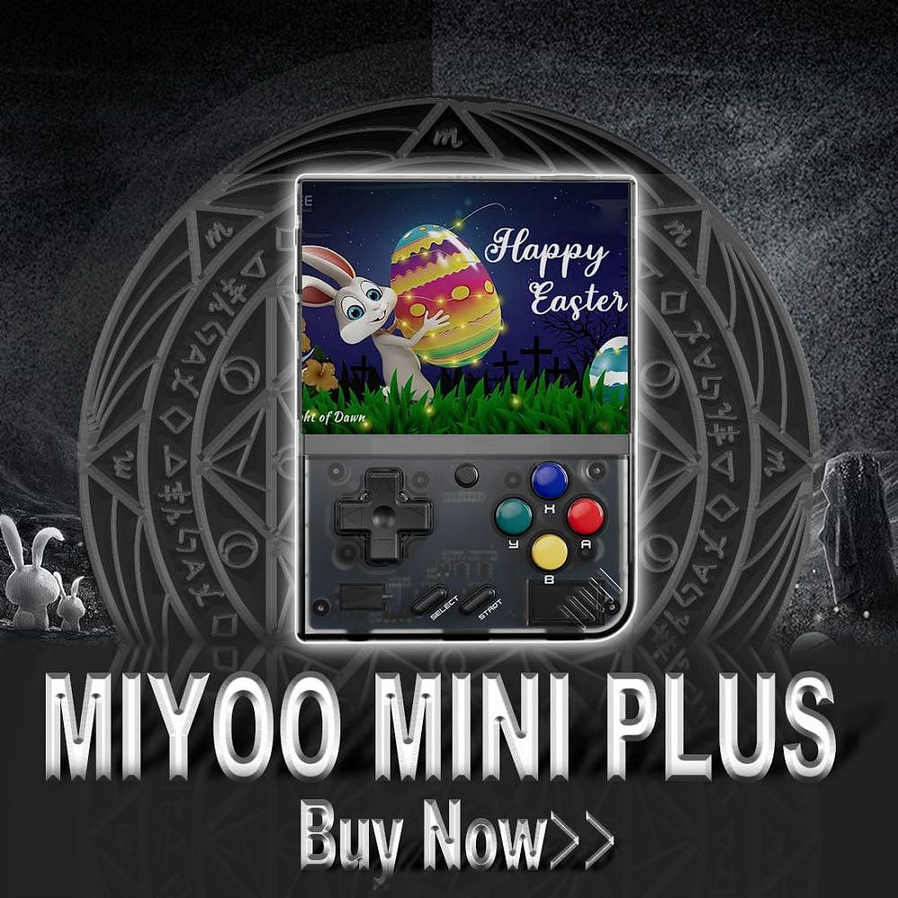 Miyoo Mini Plus