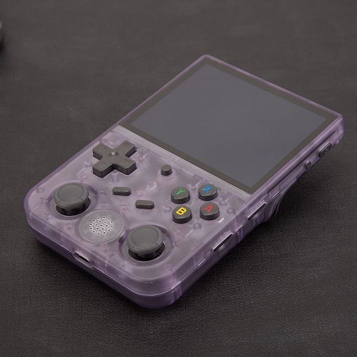 Latest Anbernic RG353V Handheld Game Console Builtin Games Linux