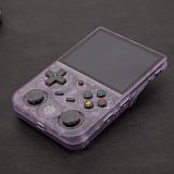 NEW Anbernic RG353V Handheld Game Console Linux Android 11 Dual System Built-in Games 3.5-Inch