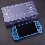NEW Powkiddy X55 Handheld Game Console 5.5-Inch Large Screen