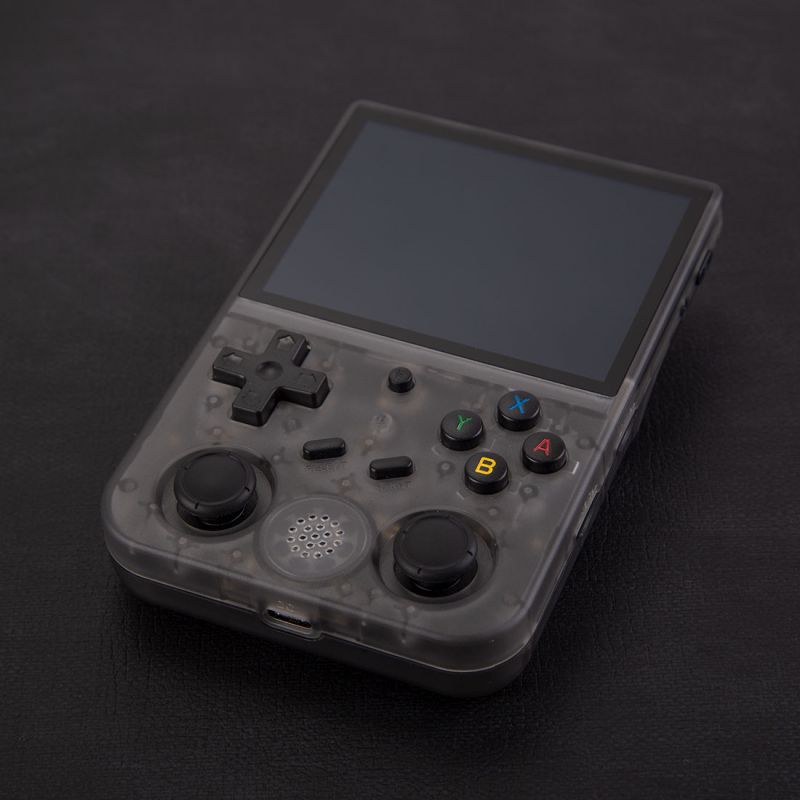 Latest Anbernic RG353V Handheld Game Console Built-in Games Linux