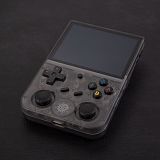 NEW Anbernic RG353V Handheld Game Console Linux Android 11 Dual System Built-in Games 3.5-Inch
