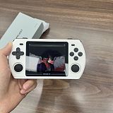 NEW Powkiddy RK2023 Retro Handheld Game Console 3.5-Inch HD TV Connection