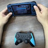 NEW Powkiddy X55 Handheld Game Console 5.5-Inch Large Screen