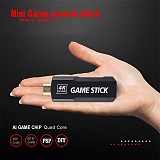 GD10 Game Stick with Built-in Games 4K Arcade Game Box Console